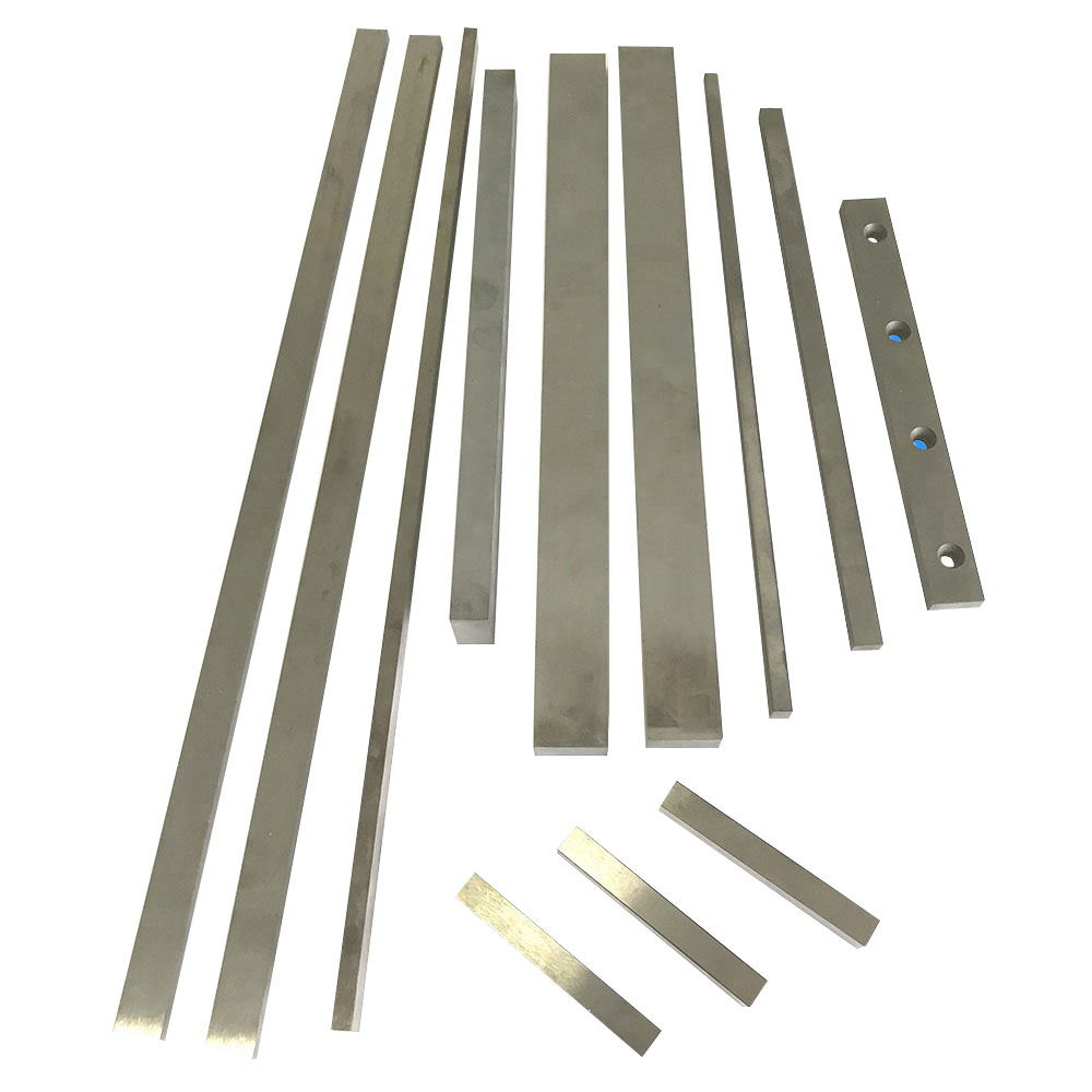 K10 Tungsten Carbide strip, carbide bar blanks pikeun kapang kotak