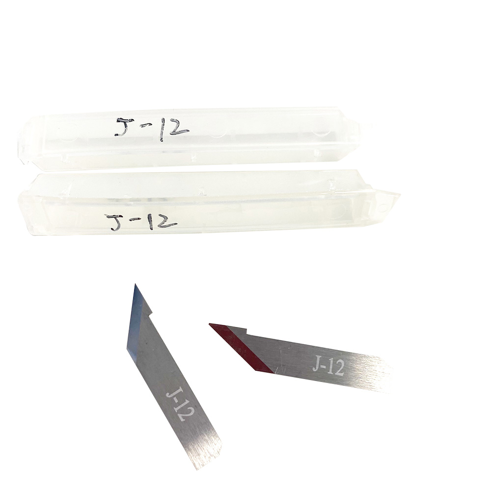 veleprodaja volfram karbid nož nož traka rezač za rezanje kožni remen stroj skiver cijepanje remen oštrica alata j12