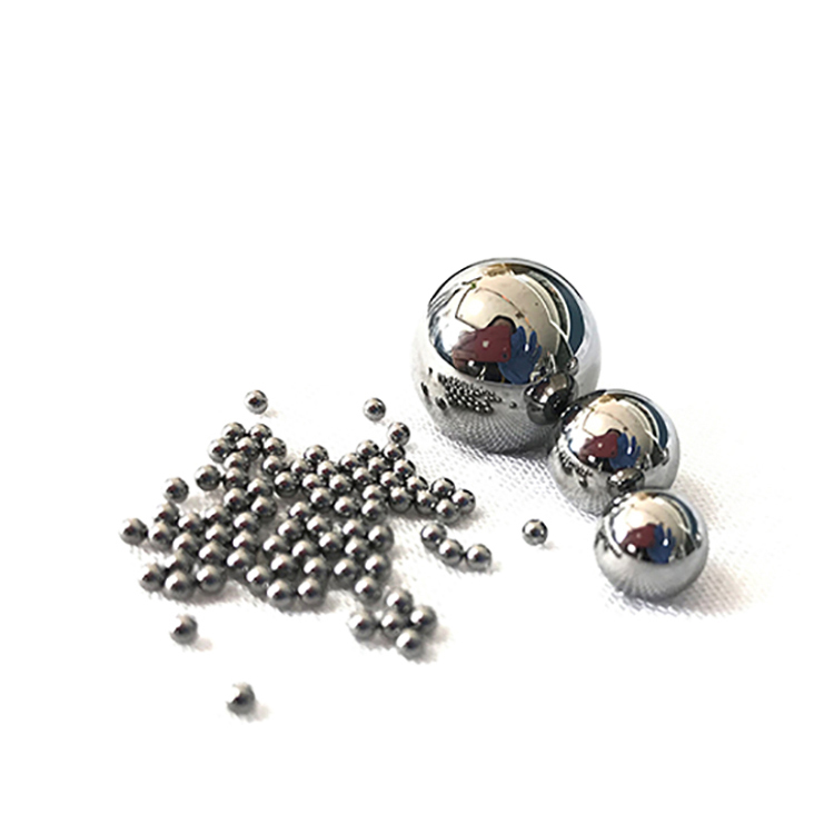 Tungsten carbide ball valve ball ធន់នឹងការពាក់ខ្ពស់សម្រាប់ឧស្សាហកម្មប្រេង