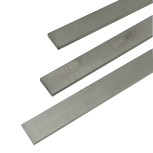 Héich Qualitéit Carbide Sträif / Bar / Plack Holzveraarbechtung Widia Wolfram Carbide Bar opzedeelen Outil