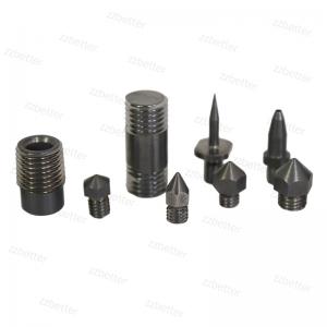 Izingxenye Ze-Cemented Carbide Wear ezine-Tread for the Oil and Gas Industry